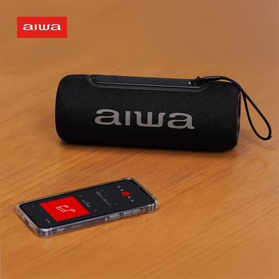 Caixa de Som Speaker Aiwa SP-05-LB Bluetooth 30W