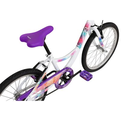 Bicicleta Infantil Caloi Ceci Aro 20 com Cesto Quadro em Aço