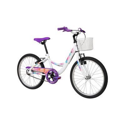 Bicicleta Infantil Caloi Ceci Aro 20 com Cesto Quadro em Aço