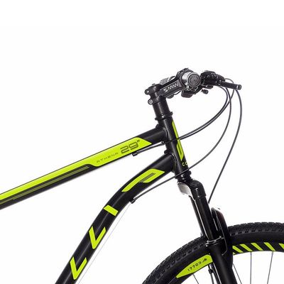 Bicicleta Aro 29 Colli Bike Athena 21 Marchas e Freio a Disco