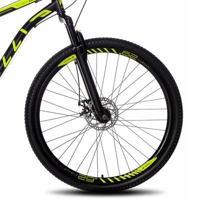 Bicicleta Aro 29 Colli Bike Athena 21 Marchas e Freio a Disco
