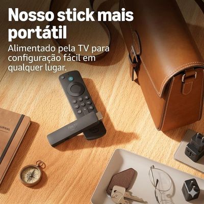 Fire TV Stick HD Amazon com Alexa Streaming HD Wi-Fi