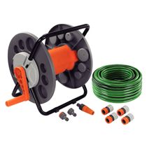Conjunto para Irrigação Tramontina com Mangueira Flex