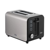 Torradeira Elétrica WAP Prosdócimo WTE1 Inox 2 Fatias