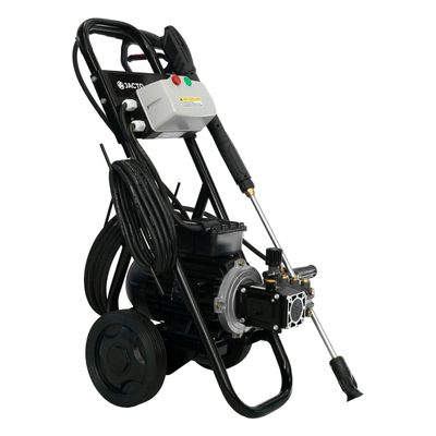 Lavadora de Alta Pressão Jacto J7600 Plus Profissional Preta / 220