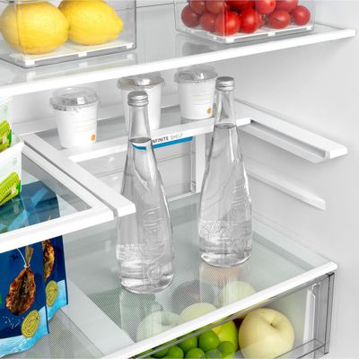 Geladeira Frost Free Multidoor Midea RM905 672L Inverter