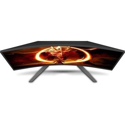 Monitor Gamer Curvo 32" LED AOC AGON CQ32G4E/57