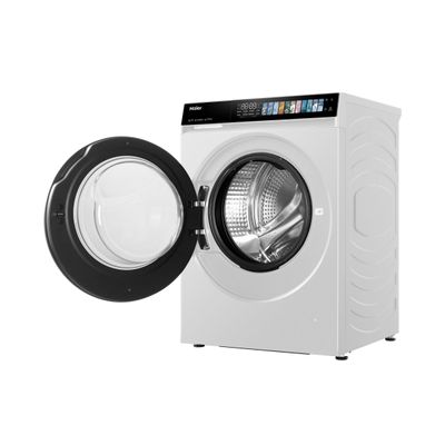 Lava e Seca Haier 12kg/7kg Inverter HWD120W Branca Branco / 220