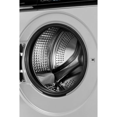 Lava e Seca Haier 12kg/7kg Inverter HWD120W Branca Branco / 220