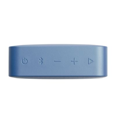 Caixa de Som JBL ES2BLKBR Go Essential 2 Bluetooth Azul Bivolt