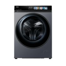 Lava e Seca Haier 12kg/7kg Inverter HWD120W Cinza