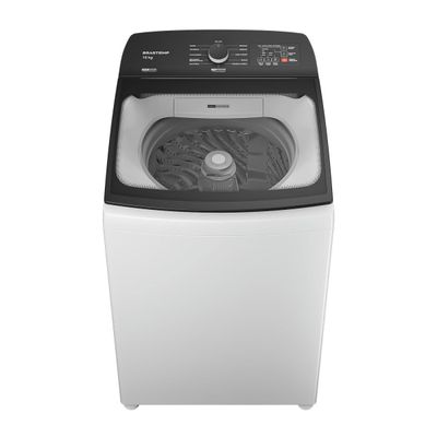 Máquina de Lavar Brastemp BWF16AB 16kg Ciclo Tira Manchas Advanced Smart Sensor Reuso de Água Branca Branco / 110