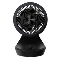 Circulador de Ar Spirit Orbit 20cm Preto Carvão