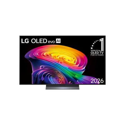 Smart TV 55" 4K LG OLED55C6PSA OLED 120Hz