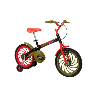 Bicicleta Infantil Caloi Power Rex Aro 16