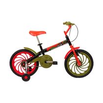 Bicicleta Infantil Caloi Power Rex Aro 16