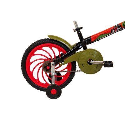 Bicicleta Infantil Caloi Power Rex Aro 16