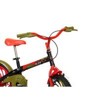 Bicicleta Infantil Caloi Power Rex Aro 16