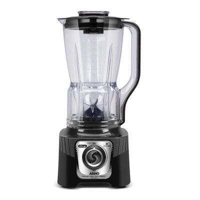 Liquidificador Arno Power Max XXL 2200W Preto / 110
