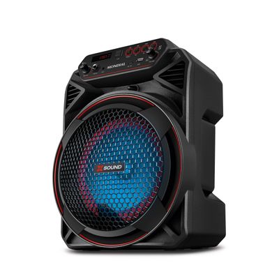 Caixa de Som Amplificada Mondial XSound CM-220-N