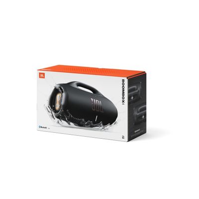 Caixa de Som JBL Boombox 4 210W Bluetooth