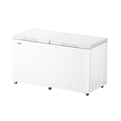 Freezer Horizontal Haier CF504 504L Branco