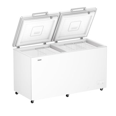 Freezer Horizontal Haier CF504 504L Branco