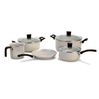 Conjunto de Panelas Multiflon Ekó 5 Peças