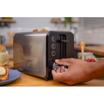 Torradeira Elétrica WAP Prosdócimo WTE1 Inox / 110