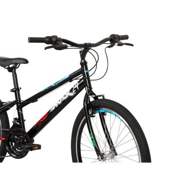 Bicicleta Infantil Caloi Ceci Aro 24 21 Marchas