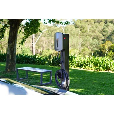 Estação de Recarga Tramontina 22kW Plug & Charge