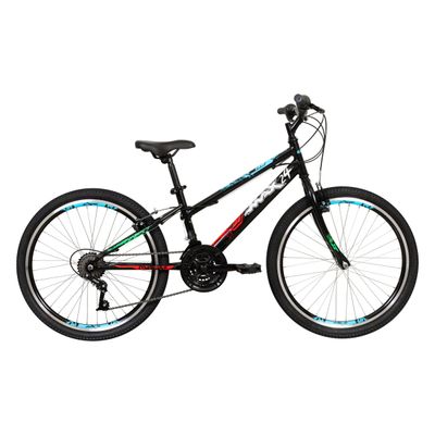 Bicicleta Infantil Caloi Ceci Aro 24 21 Marchas