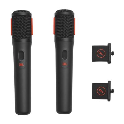 Caixa de Som JBL Partybox Encore 2 Bluetooth 2 Microfones AI Sound Boost Até 12h de Bateria Preta