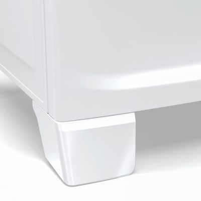 Fogão Atlas Monaco Top 5 Bocas Branco