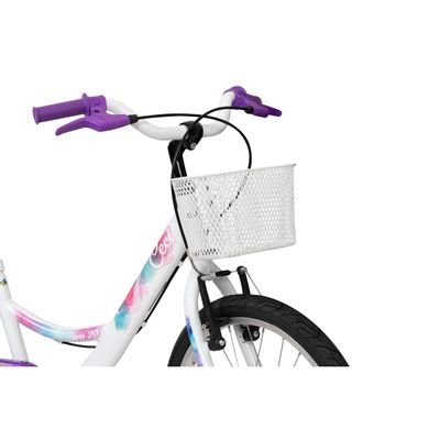 Bicicleta Infantil Caloi Ceci Aro 20 com Cesto