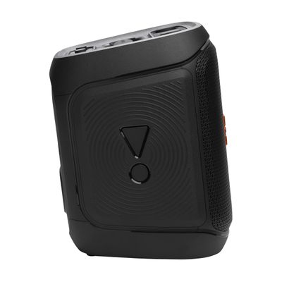 Caixa de Som JBL Partybox Encore 2 Bluetooth 2 Microfones AI Sound Boost Até 12h de Bateria Preta