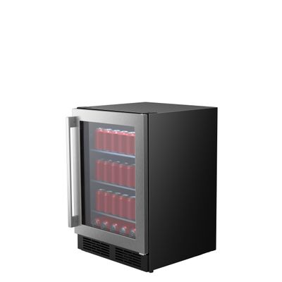 Frigobar Hisense Beverage Cooler 152L Inox