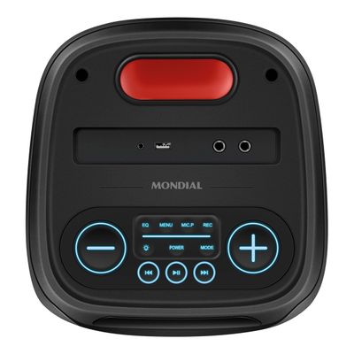 Caixa de Som Mondial PartyBox XSound PBX-800