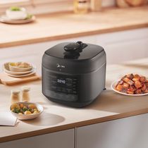 Panela de Pressão Elétrica Midea 5L NutriPro