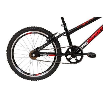 Bicicleta Infantil Caloi Expert Aro 20