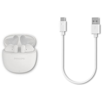 Fone de Ouvido Philips TAT1139WT/00 Branco