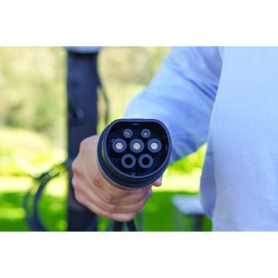 Estação de Recarga Tramontina 22kW Tipo 2 App