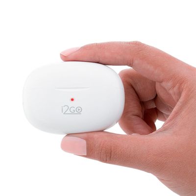 Fone de Ouvido i2GO Air Buds GO Bluetooth TWS