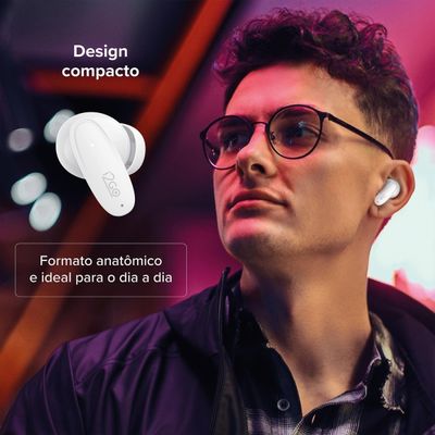 Fone de Ouvido i2GO Air Buds GO Bluetooth TWS