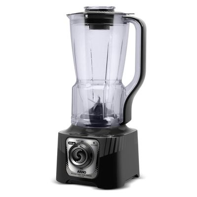Liquidificador Arno Power Max XXL 2200W Preto / 220