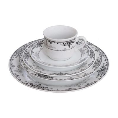Aparelho de Jantar 20 peças Hauskraft Liliana