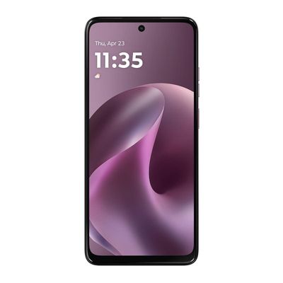 Smartphone Motorola G17 Tela 6,7” 256GB 4G Câmera 50MP Bordeaux