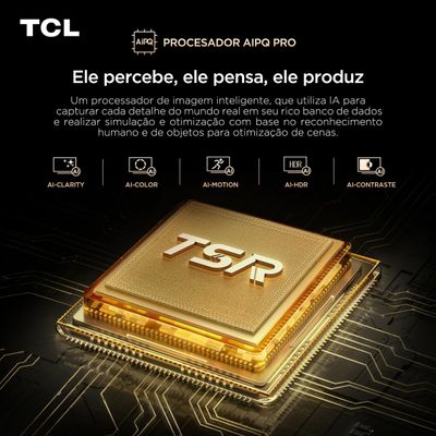 Smart TV TCL 98" 4K Neo Mini LED 98C8K