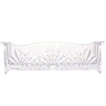 Porta Talher de Cristal Lyor Dublin Elegante