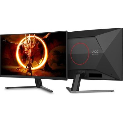 Monitor Gamer Curvo 32" LED AOC AGON